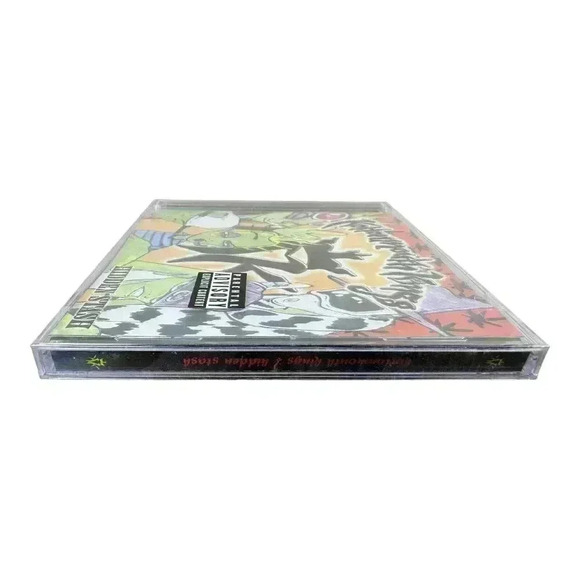 Bundle KOTTONMOUTH KINGS -THE GREEN ALBUM [PA] DIGIPAK & HIDDEN-STASH NEW 2 CD’s - Picture 10 of 11